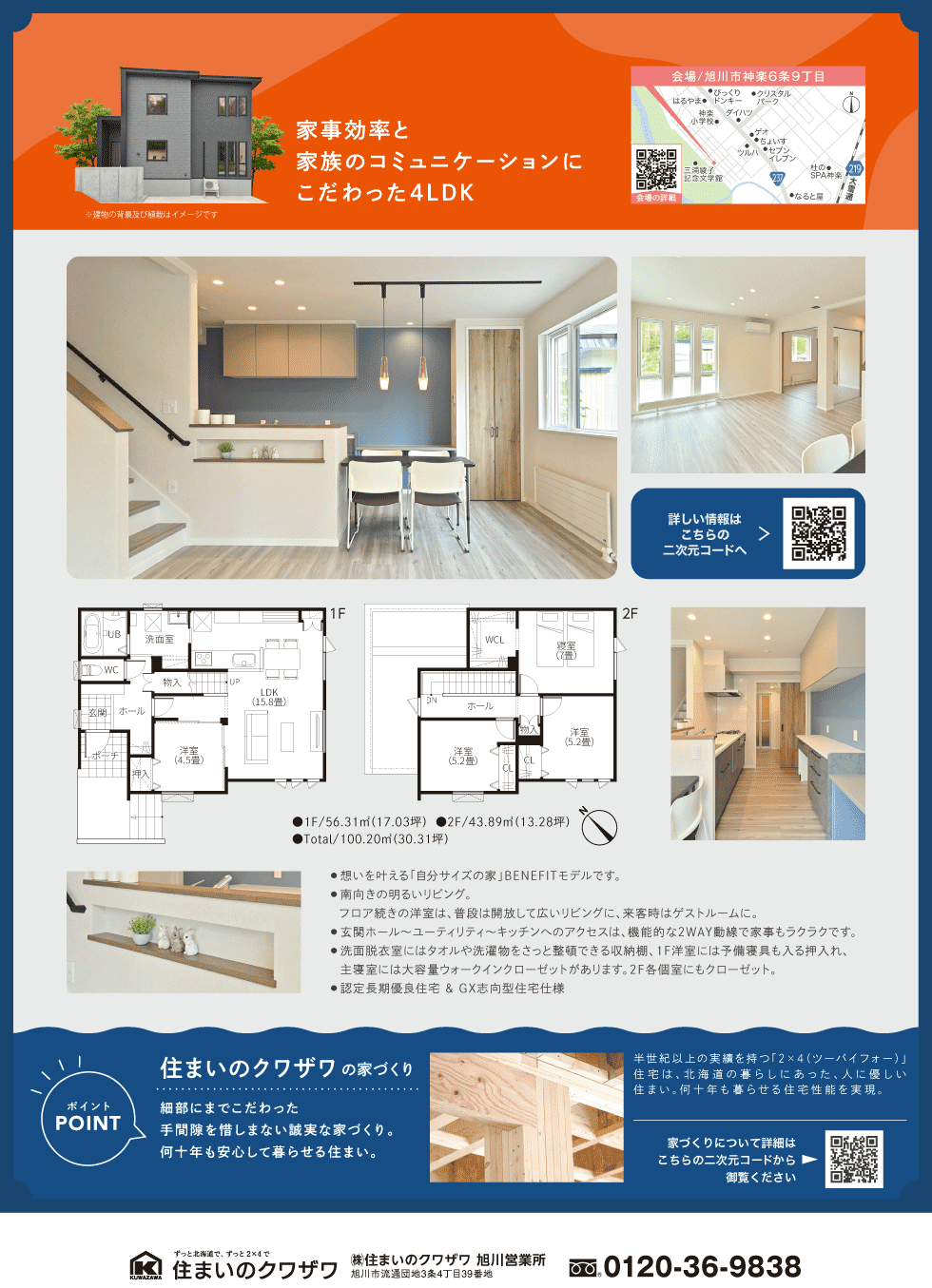 神楽BENEFITモデル