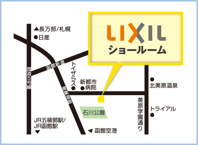 開催場所マップ