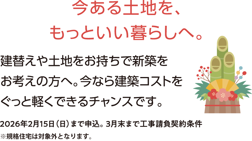 150万円相当オプションプレゼント