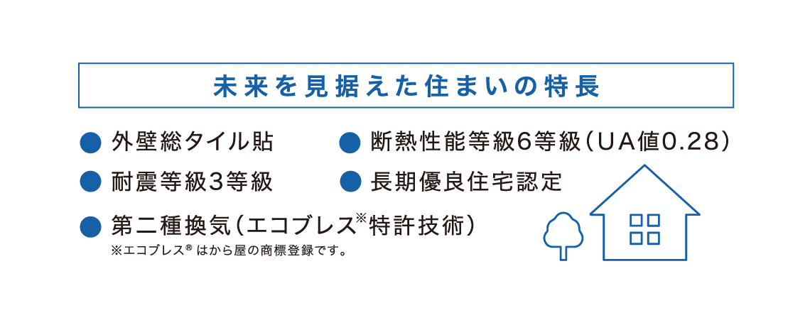 特徴