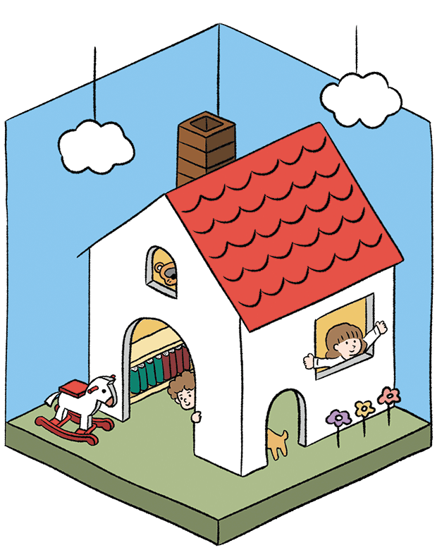 ひとつぼおうちヌック