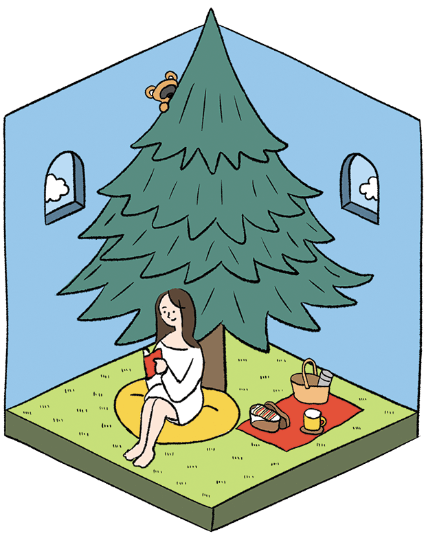 ひとつぼピクニックヌック