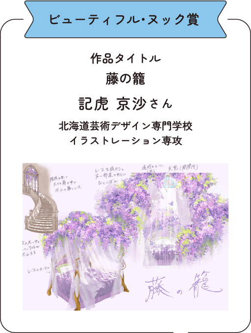 ビューティフル・ヌック賞