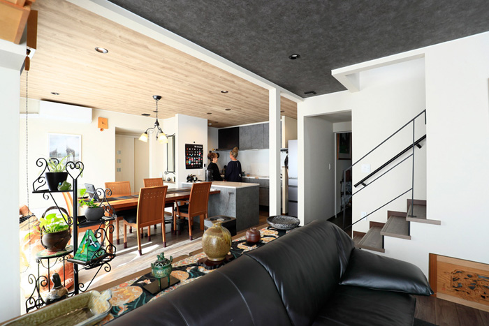 札幌市I邸の写真