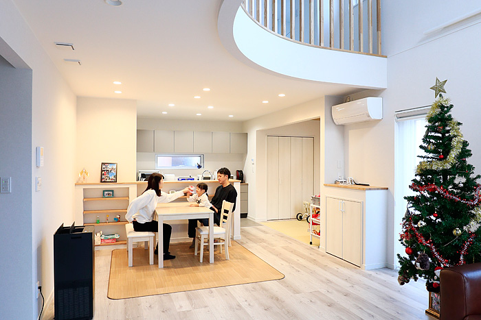 札幌市N邸の写真